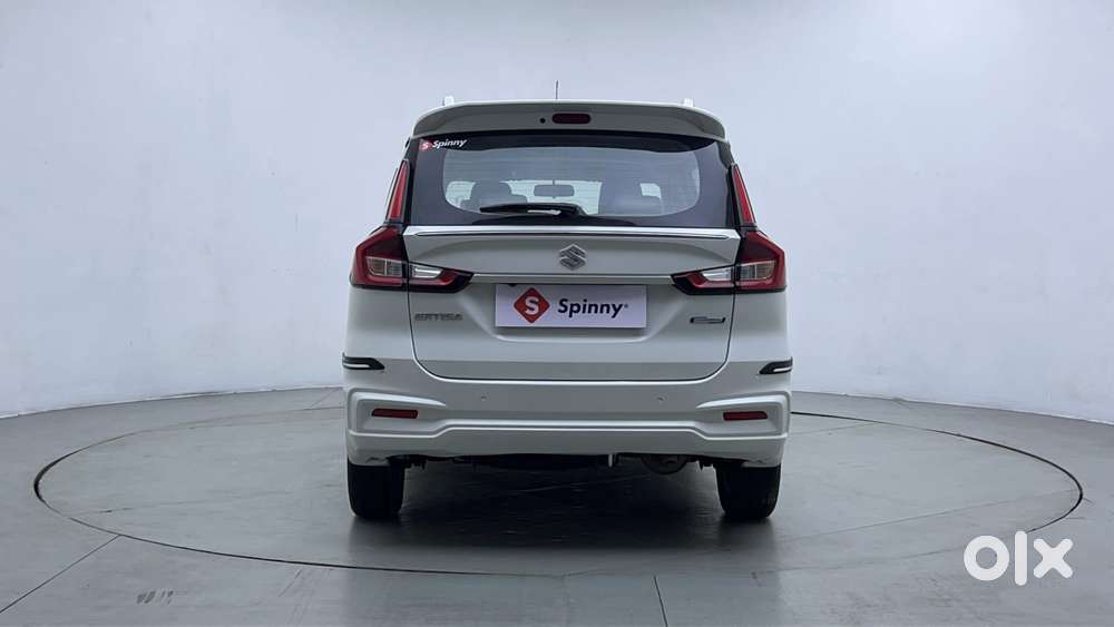 Maruti Suzuki Ertiga Zxi Plus At Shvs, 2024, Petrol