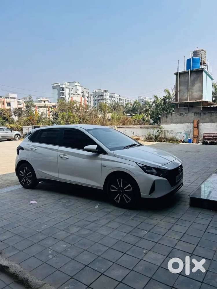 Hyundai New I20 Turbo 2022 Petrol 56000 Km Driven