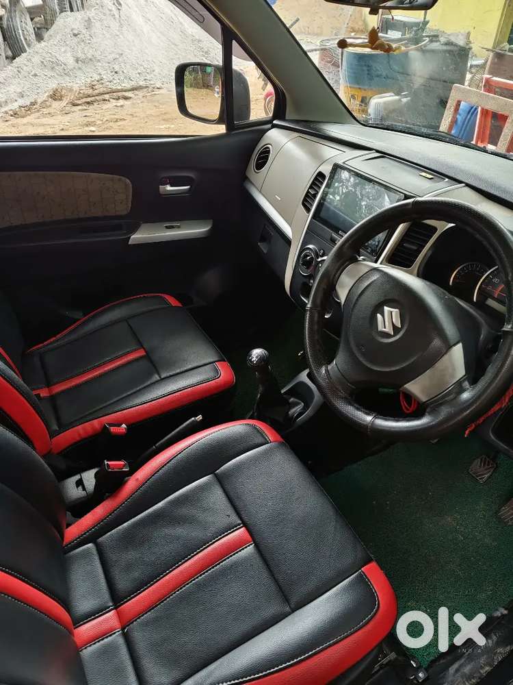 Maruti Suzuki Wagon R Vxi 2016