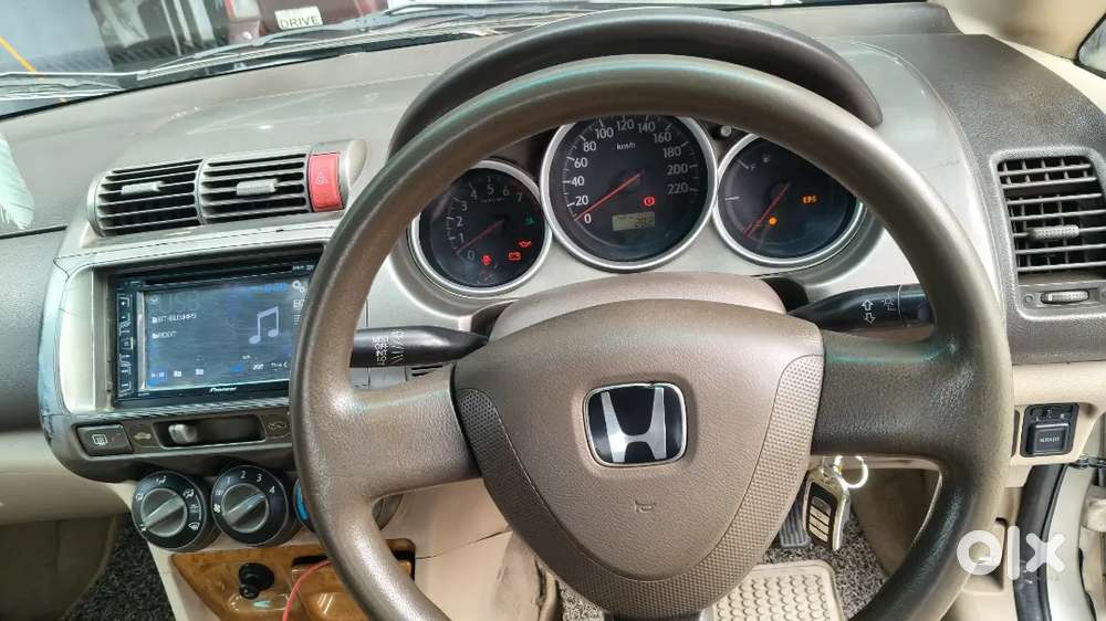 Honda City Zx 2005