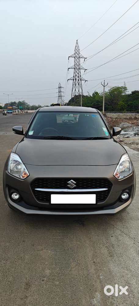Maruti Suzuki Swift Vvt Vxi, 2022, Petrol