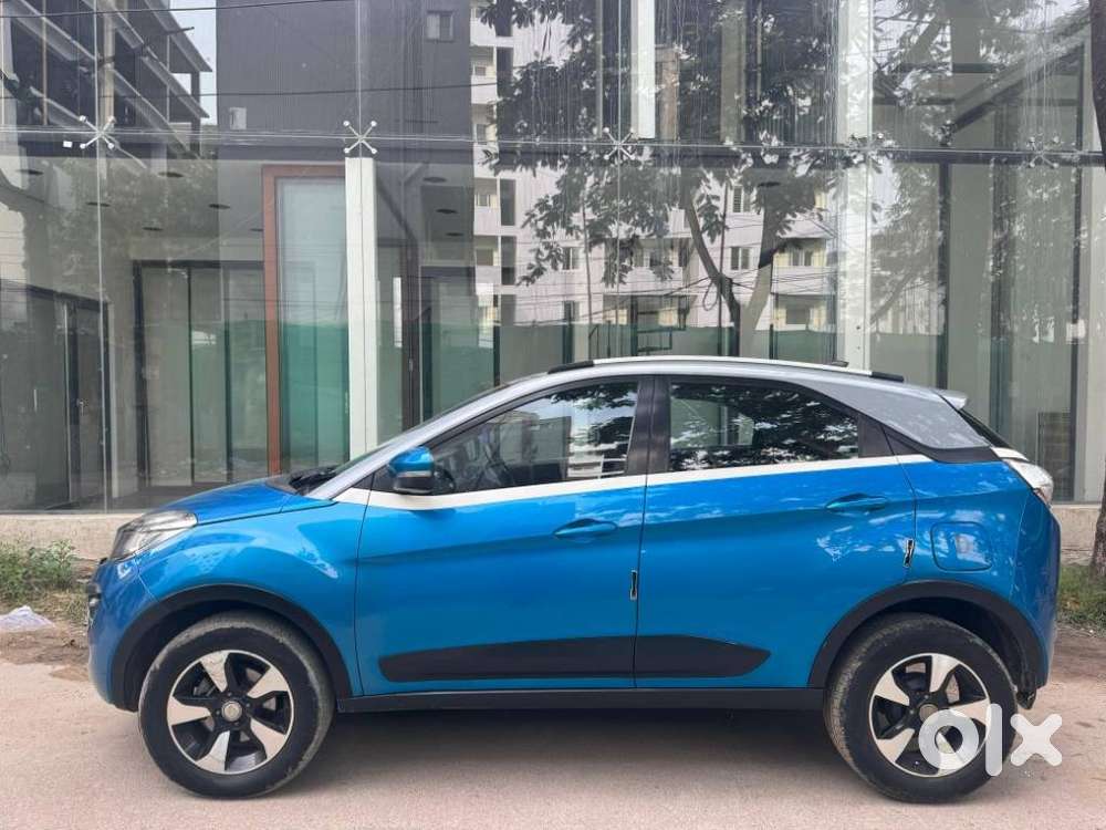 Tata Nexon 1.5 Revotorq Xza Plus, 2018, Diesel