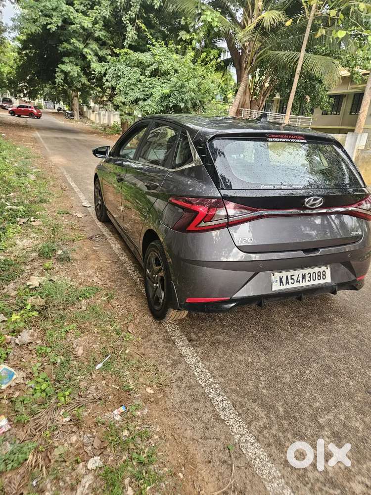 Hyundai I20 Sportz Diesel 2021