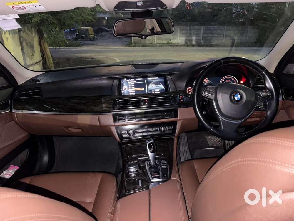 Bmw 5 Series 2.0 520d, 2016, Diesel
