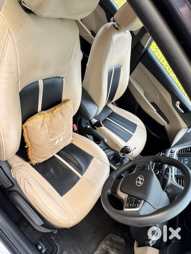 Hyundai Fluidic Verna 2019 Petrol 42500 Km Driven