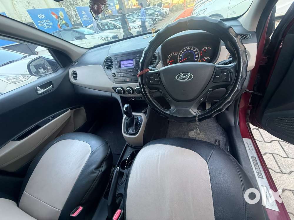 Hyundai Grand I10, 2016, Petrol