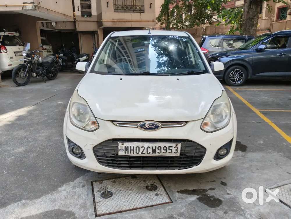 Ford Figo 1.2 Petrol 2013