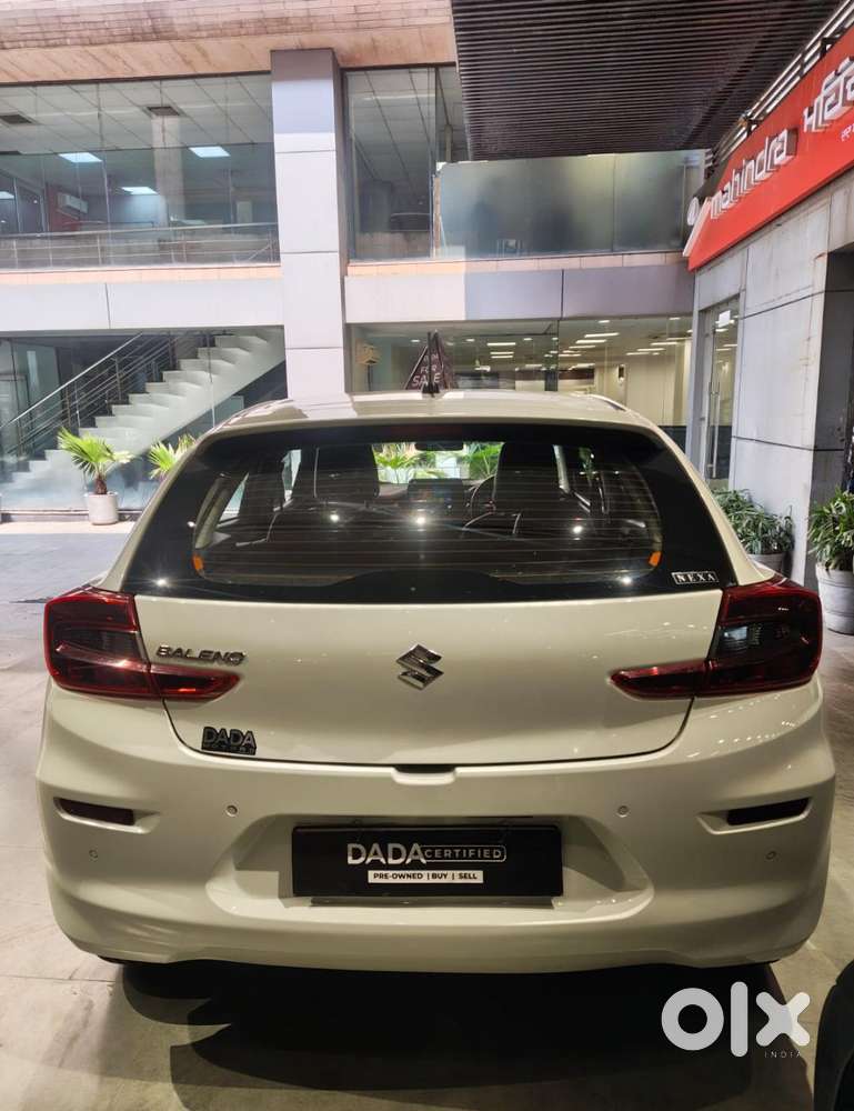 Maruti Suzuki Baleno Delta, 2022, Petrol
