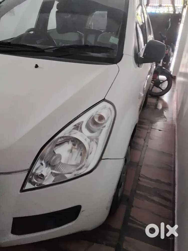 Maruti Suzuki Ritz Lxi 2011 Car