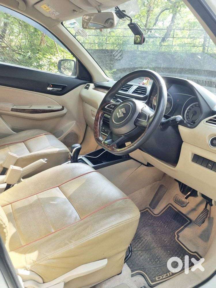 Maruti Suzuki Swift Dzire Zxi + Amt, 2018, Petrol