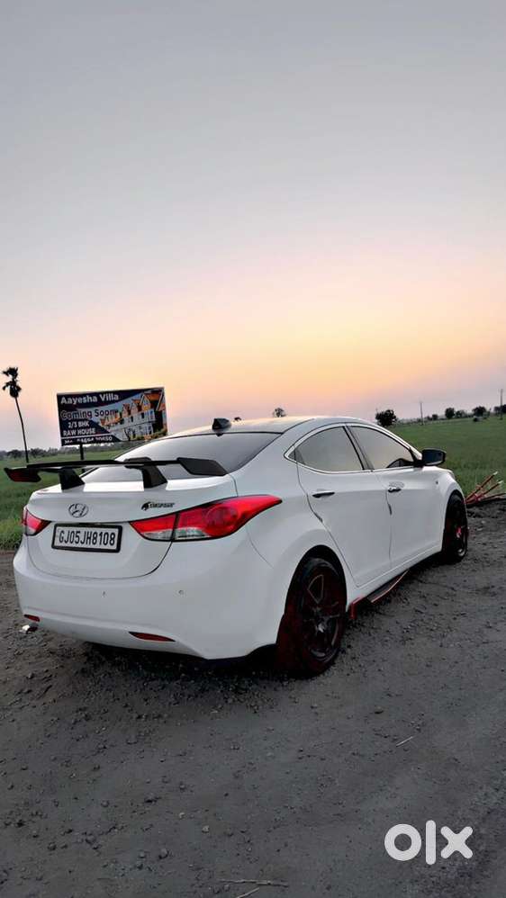 Hyundai Elantra Diesel 2014