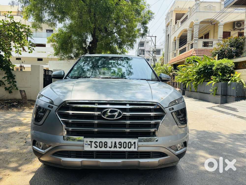 Hyundai Creta 1.5 Sx (o) Diesel, 2022, Diesel