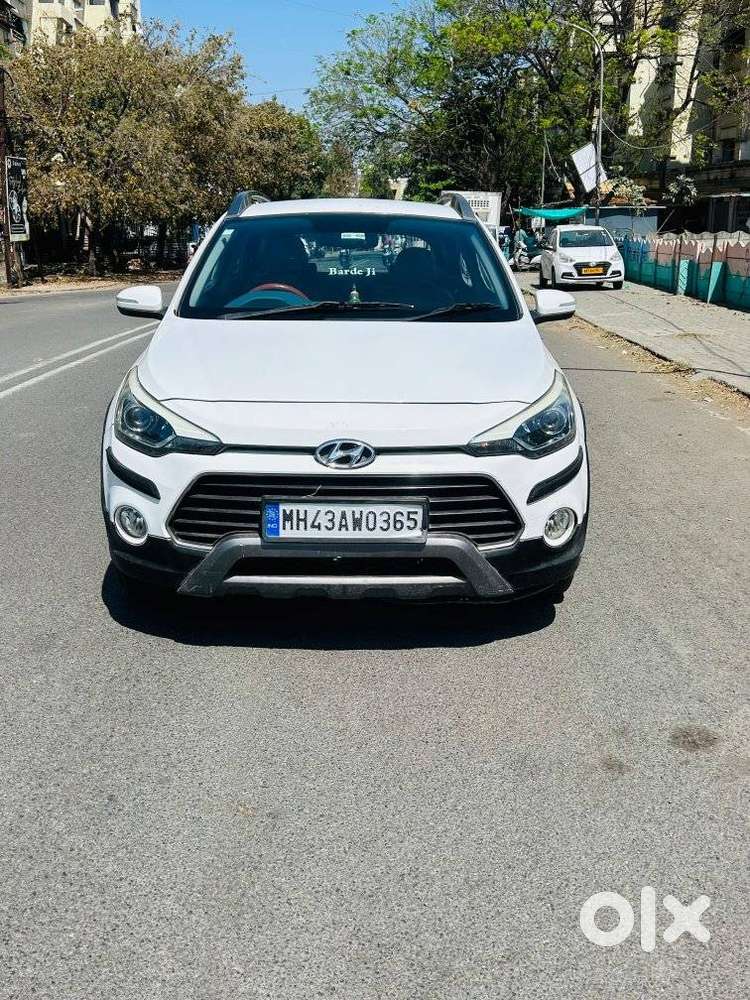 Hyundai I20 Active 1.2 Sx, 2016, Cng & Hybrids