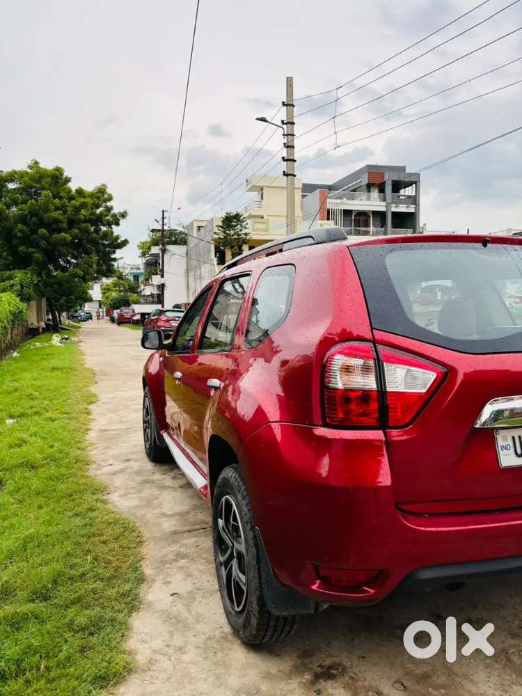 Nissan Terrano Diesel Manual 77k Km 2014