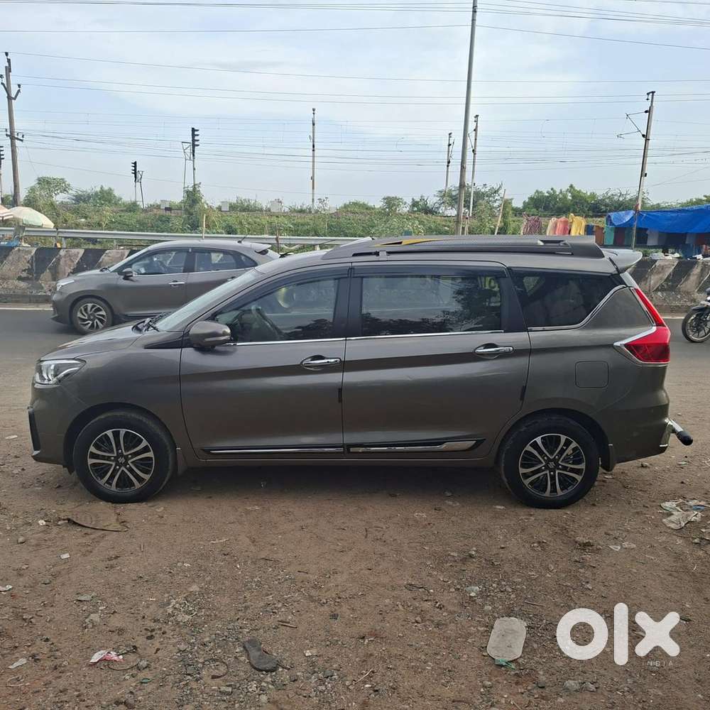 Maruti Ertiga 2024 Model