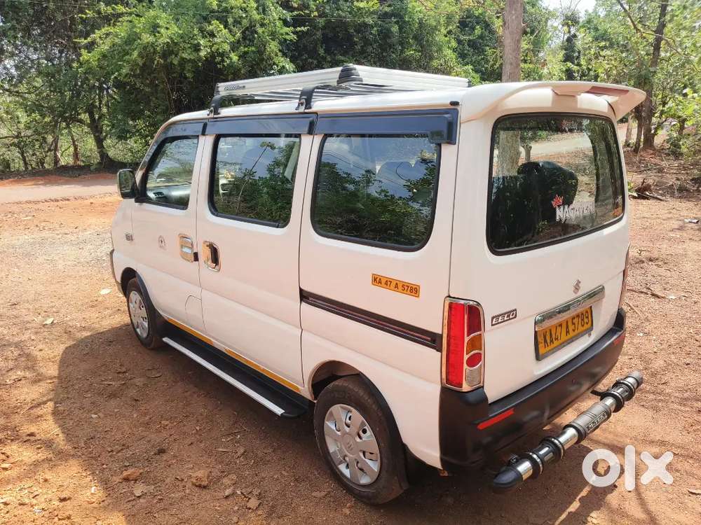 Maruti Suzuki Ecco
