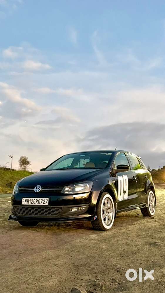 Volkswagen Polo Diesel 2010