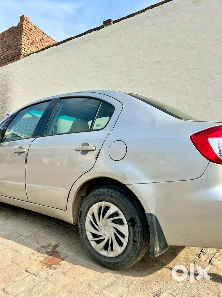 Maruti Suzuki Sx4 2013