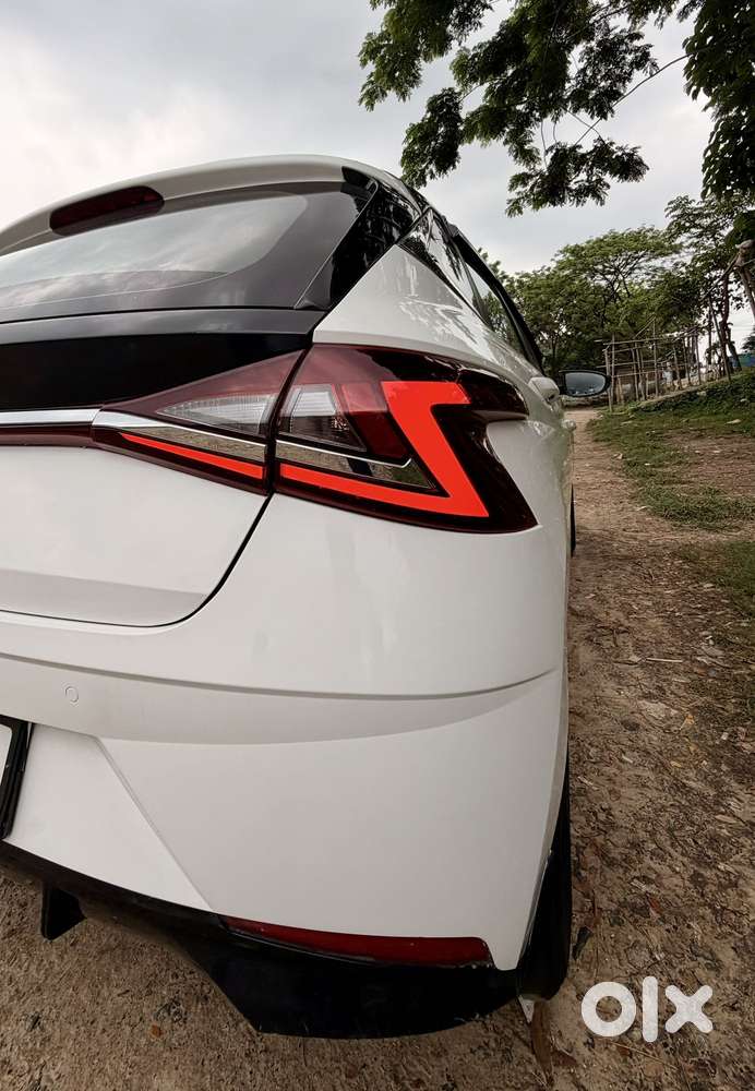 Hyundai I20 1.2 Sportz (o), 2024, Petrol