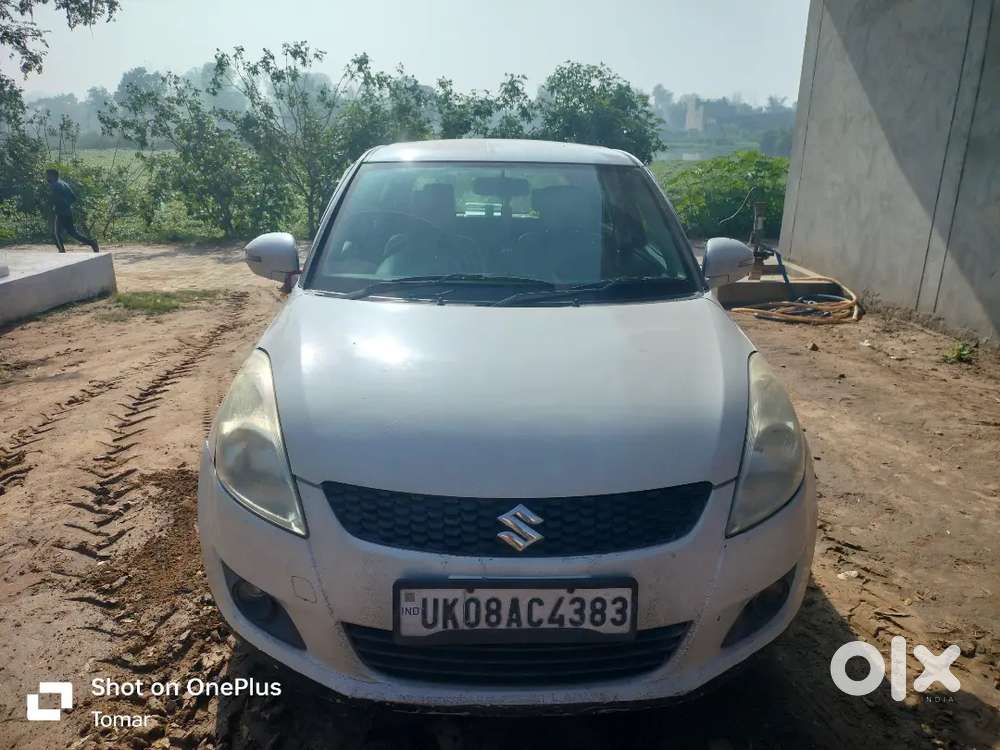 Maruti Suzuki Swift 2013 Diesel 145000 Km Driven