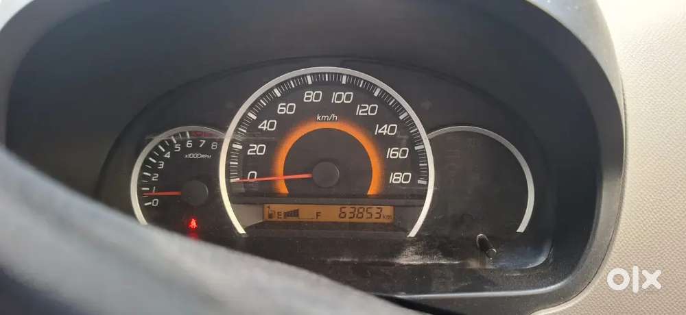 Maruti Suzuki Wagon R 2014 Model