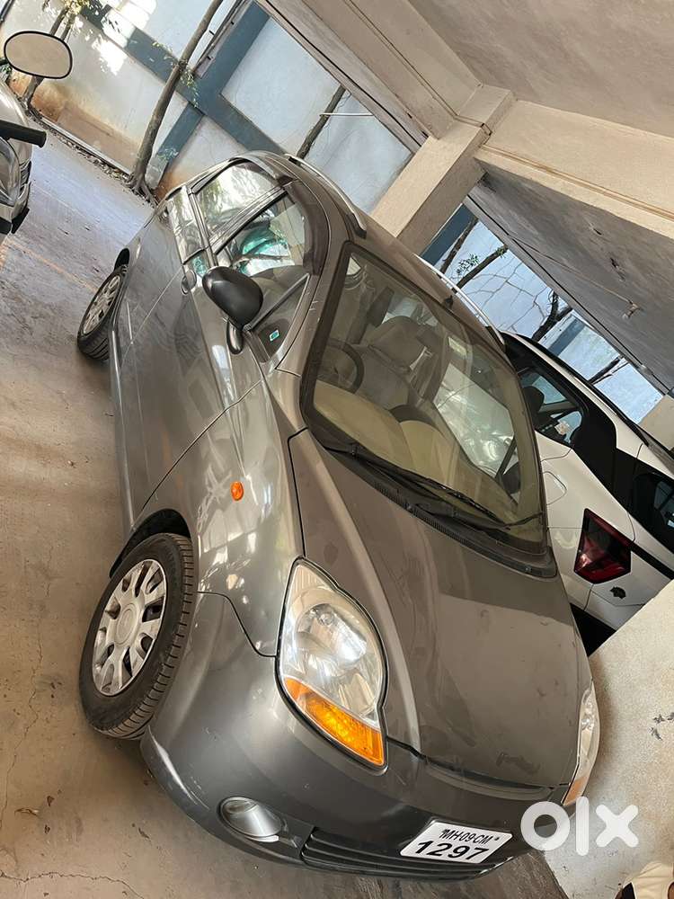 Chevrolet Spark Petrol 2012