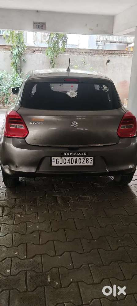 Maruti Suzuki Swift 2018