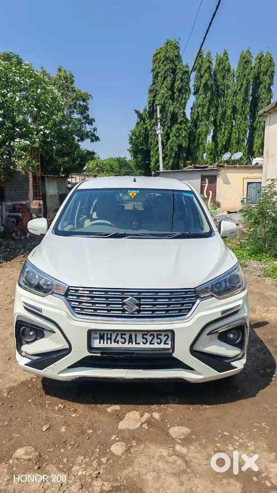 Maruti Suzuki Ertiga 2020 Cng Hybrid