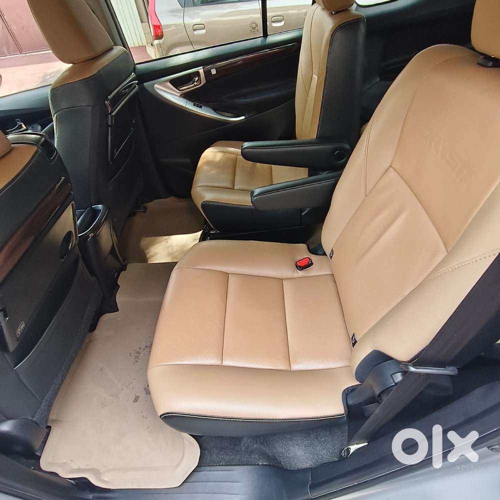 Toyota Innova Crysta [2016-2020] 2.4 Zx At 7 Str, 2021, Diesel