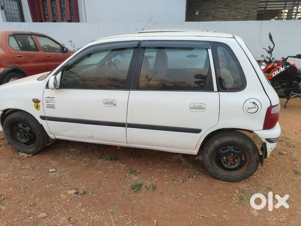 1999 Maruti Suzuki Zen Estilo Lxi