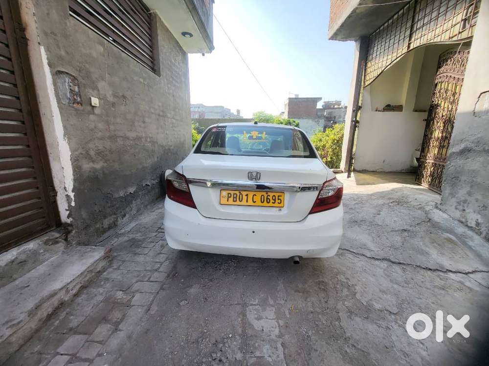 Honda Amaze 2018 Diesel 172000 Km Driven
