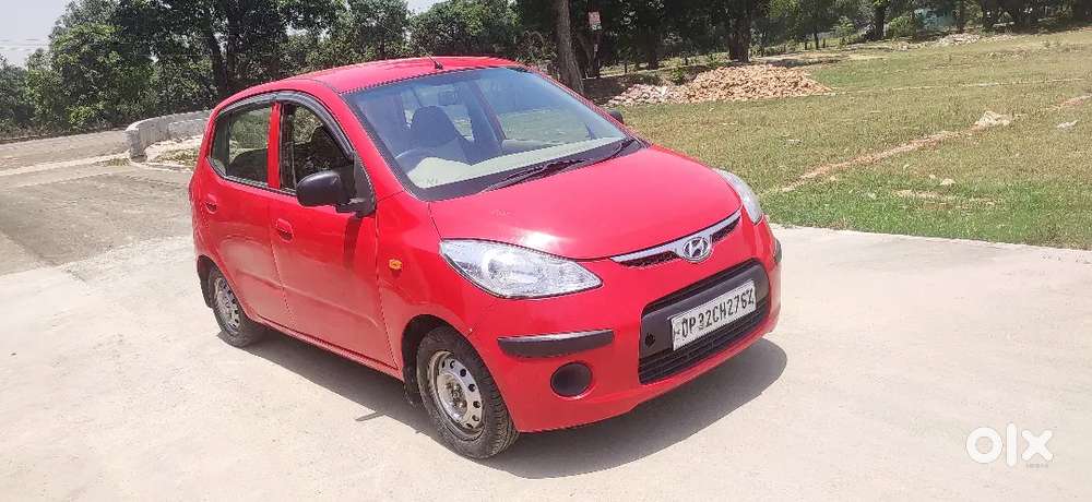 I10 2008 Cng & Hybrids 107000 Km Driven
