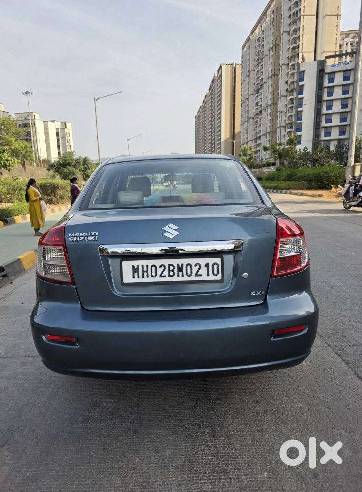 Maruti Suzuki Sx4 2007-2012 Zxi Mt Bsiv, 2009, Cng & Hybrids