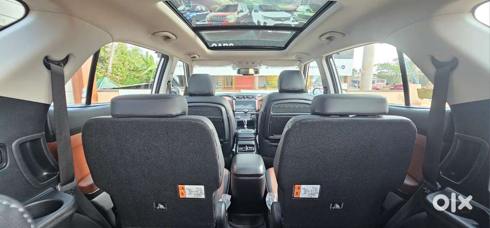 Hyundai Alcazar 1.5 Signature Diesel Mt 6 Str, 2023, Diesel