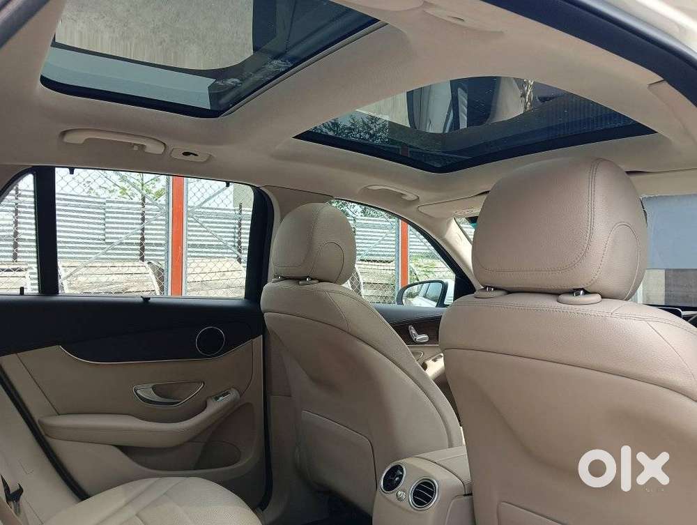 Mercedes-benz Glc Class 200, 2021, Petrol