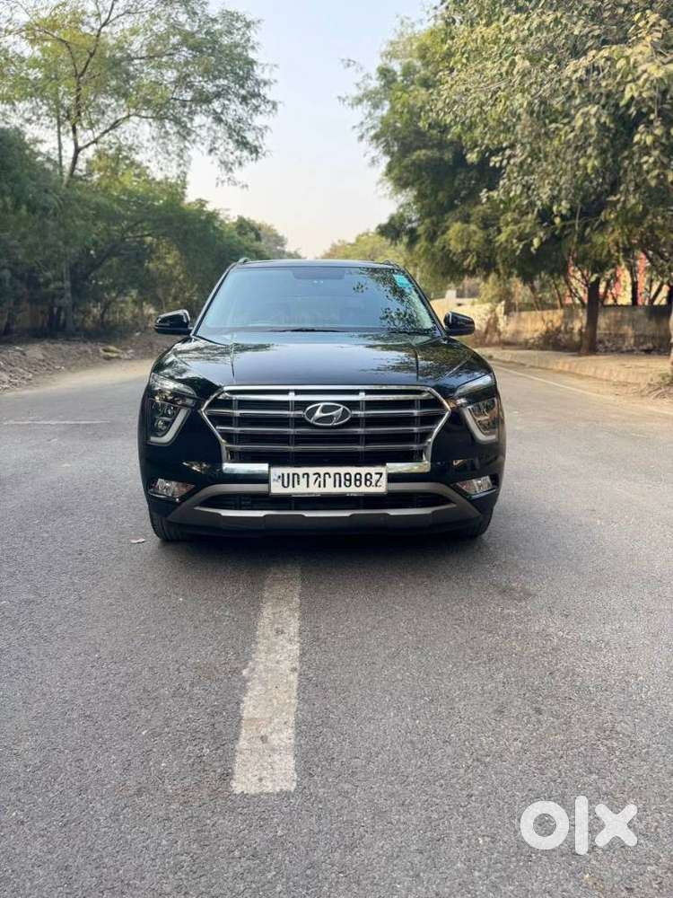 Hyundai Creta 1.5 Sx, 2023, Petrol