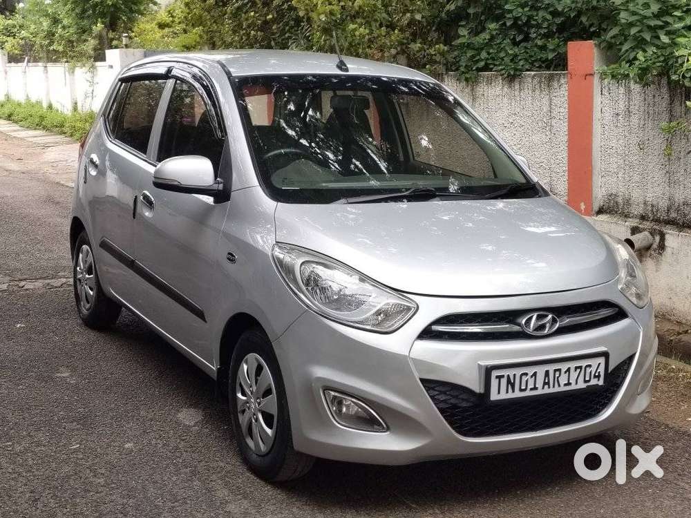Hyundai I10 1.2 Kappa Magna, 2012, Petrol