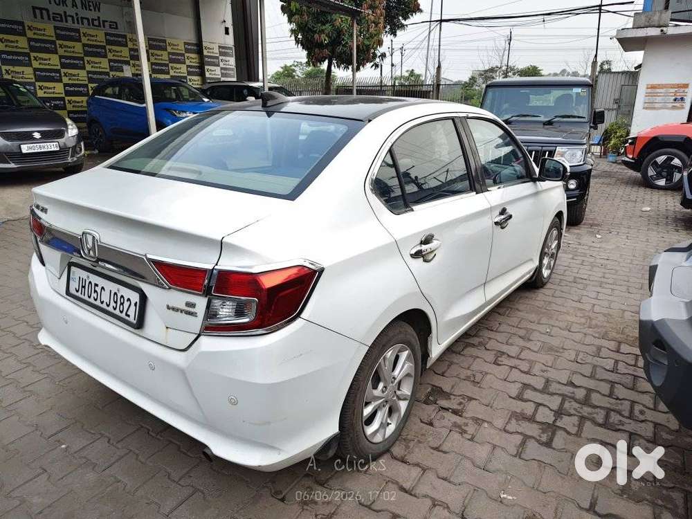 Honda Amaze Vx Diesel, 2019, Diesel