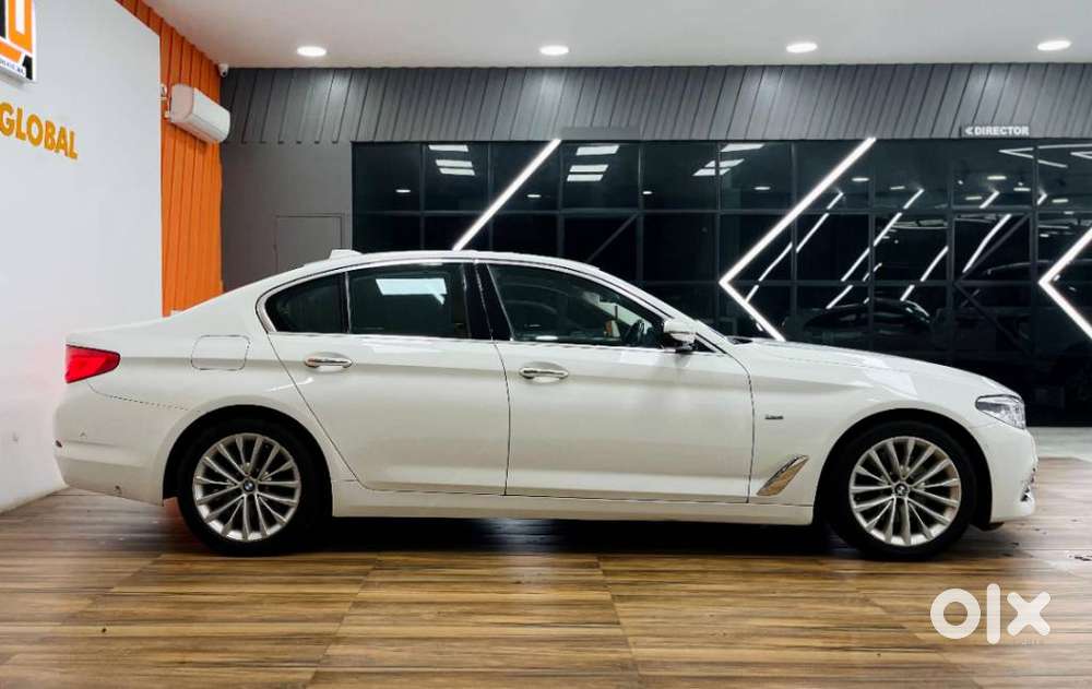 Bmw 5 Series 2.0 520d Luxury Line, 2018, Diesel