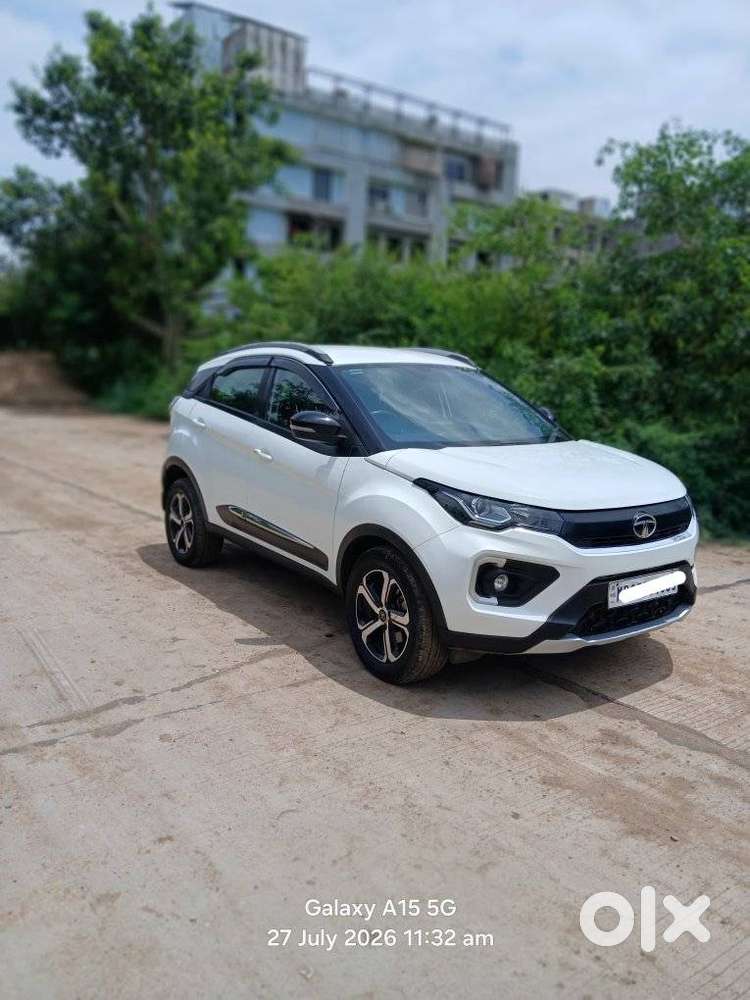 Tata Nexon 1.5 Revotorq Xz Plus, 2022, Diesel