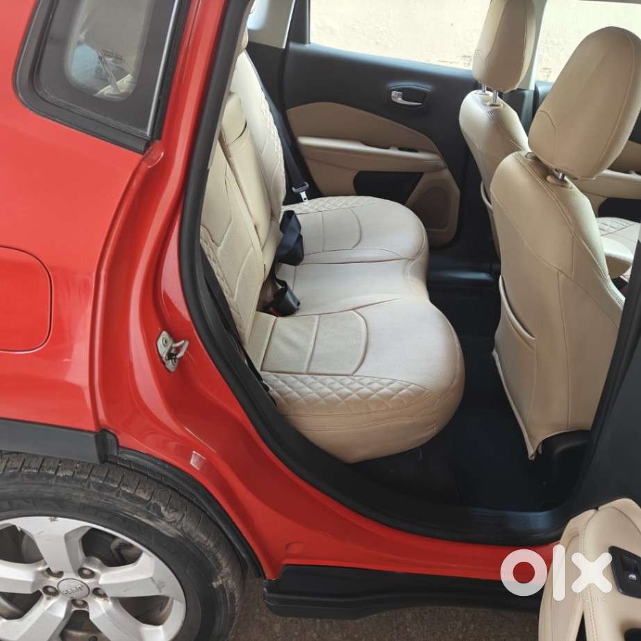 Jeep Compass 1.4 Longitude (o) Petrol Dct, 2019, Petrol