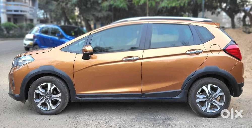 Honda Wr-v 1.5 Vx I-dtec, 2017, Diesel