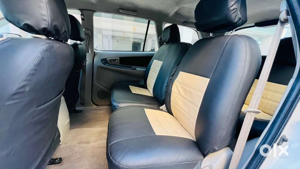 Toyota Innova Diesel 2013 Year