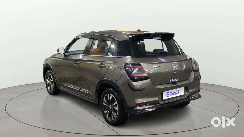 Maruti Suzuki Swift Zxi Plus, 2024, Petrol