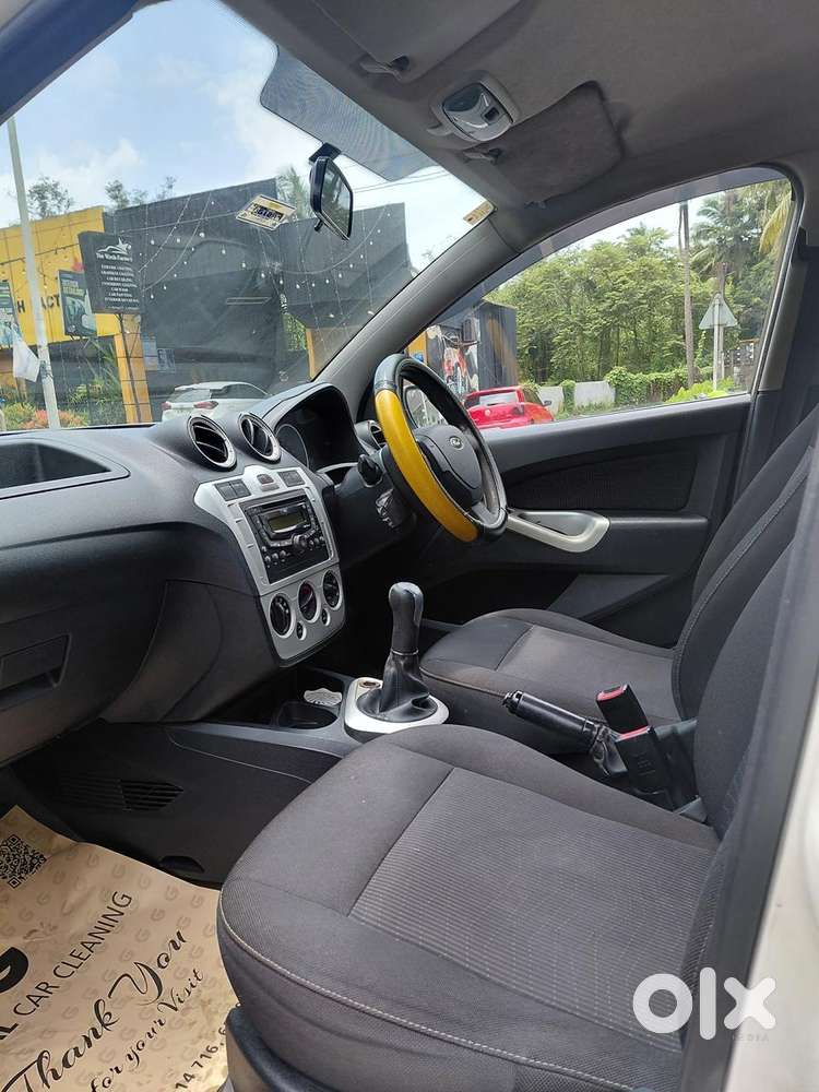 Ford Figo 1.4 Duratorq Diesel Zxi, 2013, Diesel