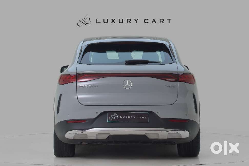 Mercedes-benz Eqe Suv 500 4matic, 2025, Electric