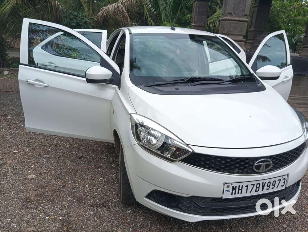 Tata Tiago Petrol 2018