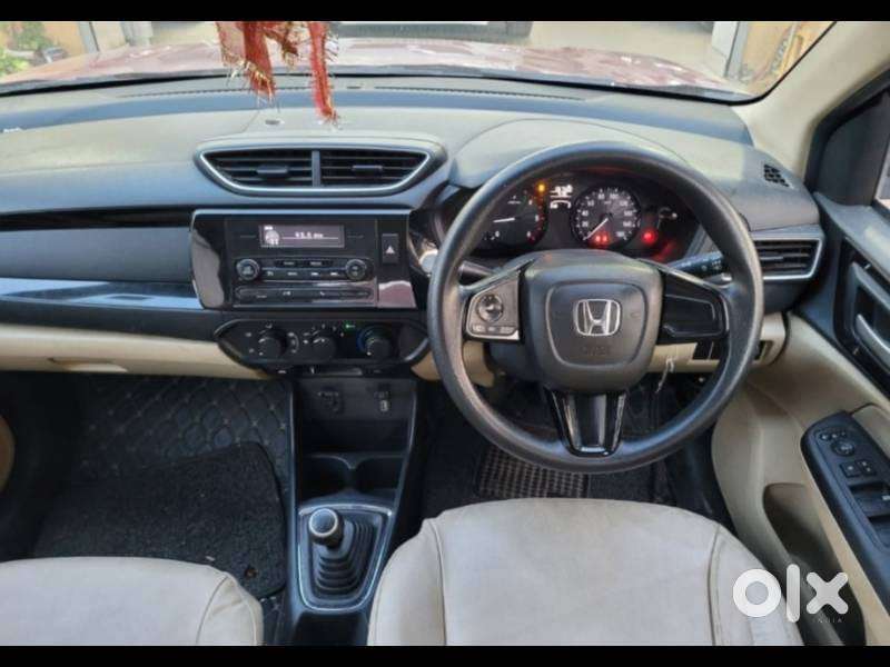 Honda Amaze 1.5 Smt I Dtec, 2018, Diesel