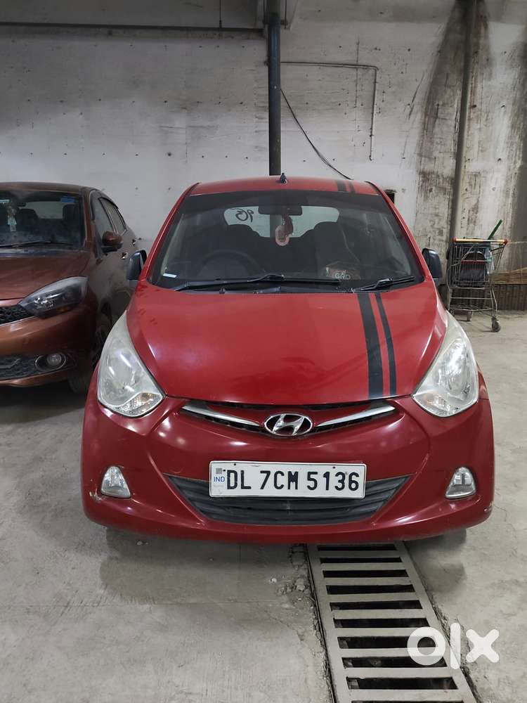 Hyundai Eon Era +, 2016, Petrol