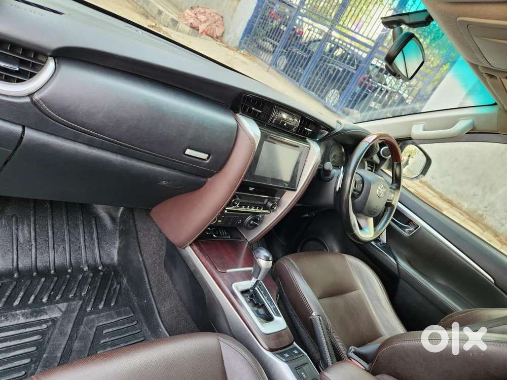 Toyota Automatic 4*4 Diesel 2020